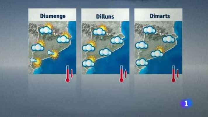 L'Informatiu - El temps - 18/10/13