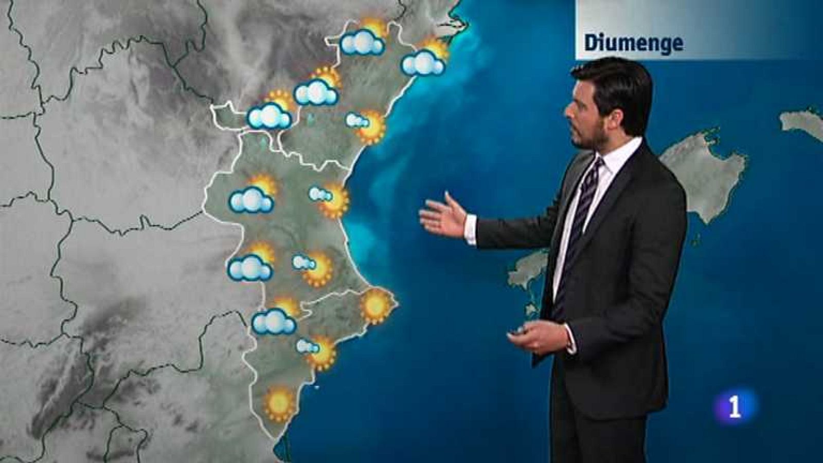 El tiempo en la Comunidad Valenciana - 18/10/13 - Ver ahora