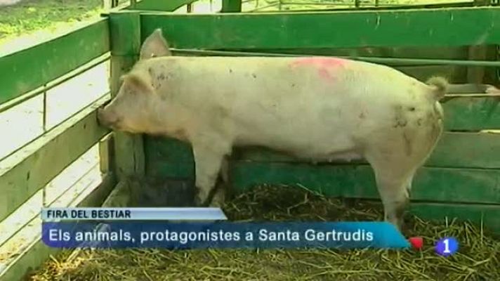 Informatiu Balear - Informatiu Balear - 18/10/13