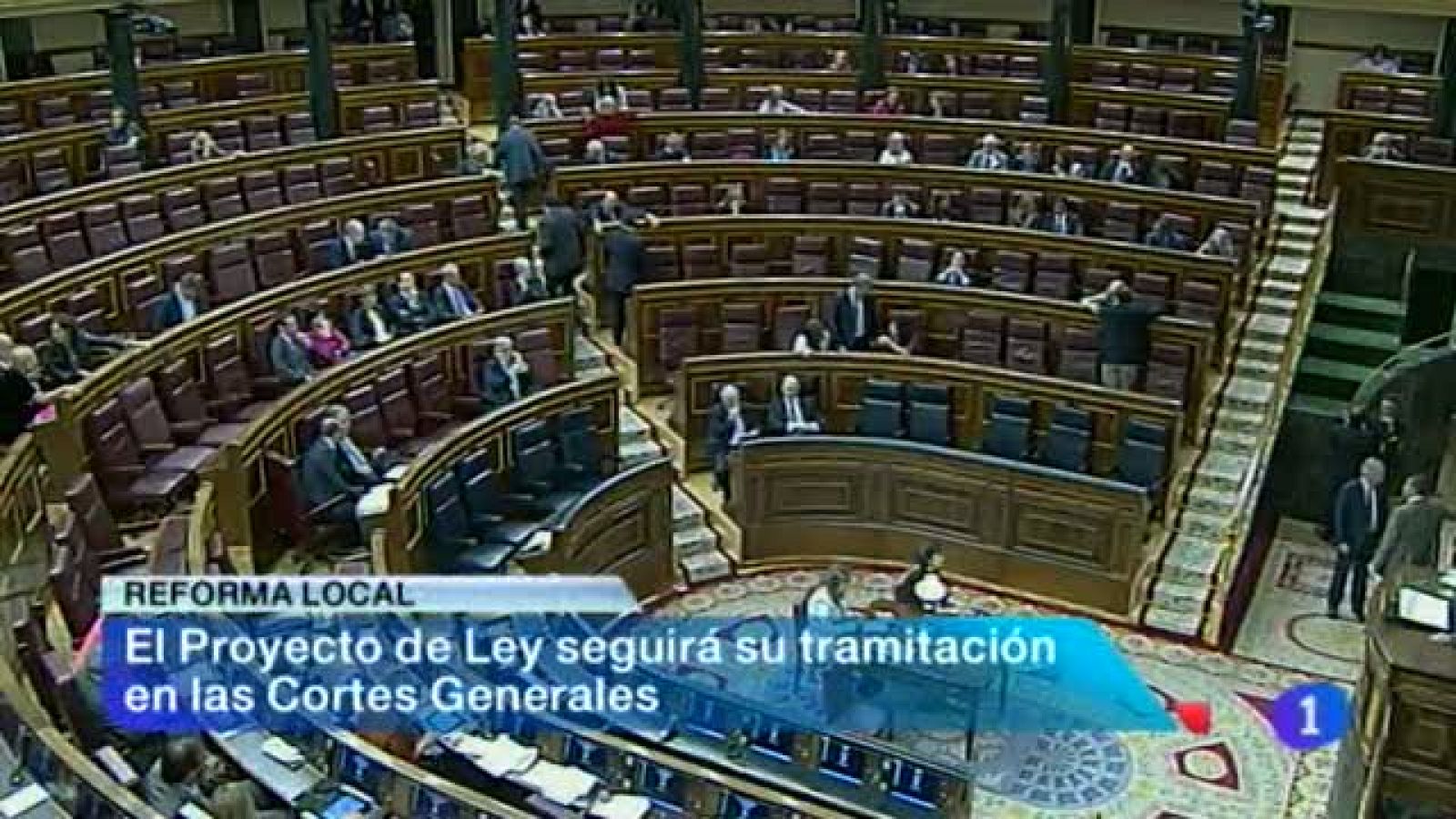 Telenavarra en 2' - 18/10/2013 | Ver