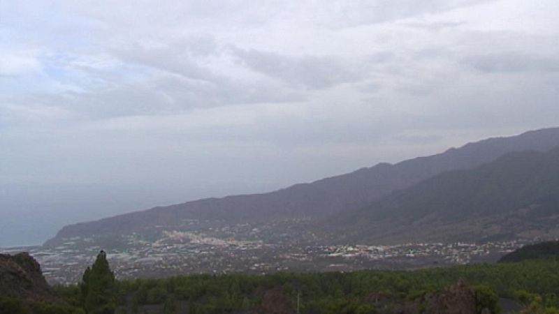 El tiempo en Canarias - 18/10/13 | Ver