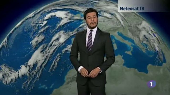 Noticias de Castilla-La Mancha - El Tiempo en Castilla-La Mancha. 18/10/13