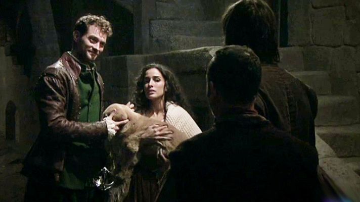 Águila Roja - Margarita, Patrick y... Gonzalo