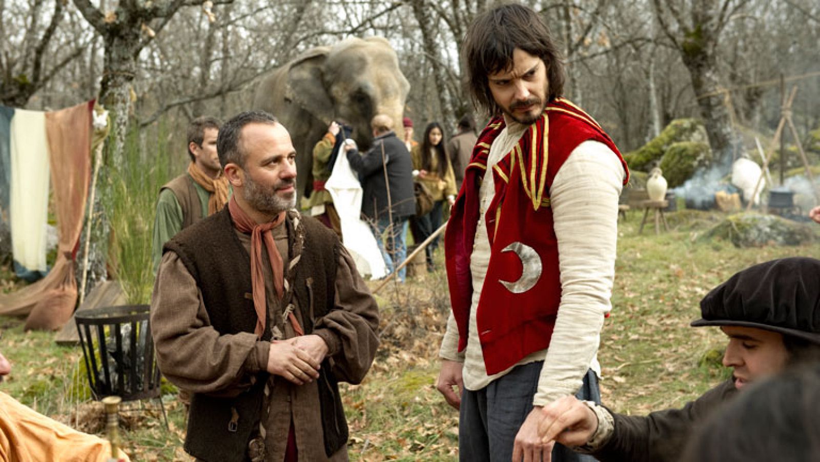 Águila Roja - Avance del capítulo 66 - Águila Roja | Ver