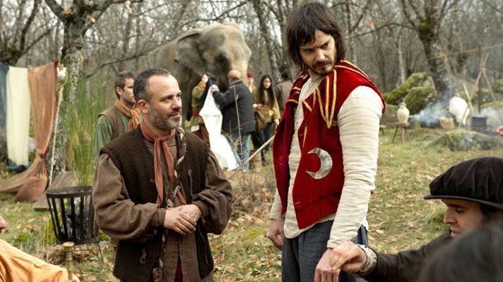 Águila Roja - Avance del capítulo 66