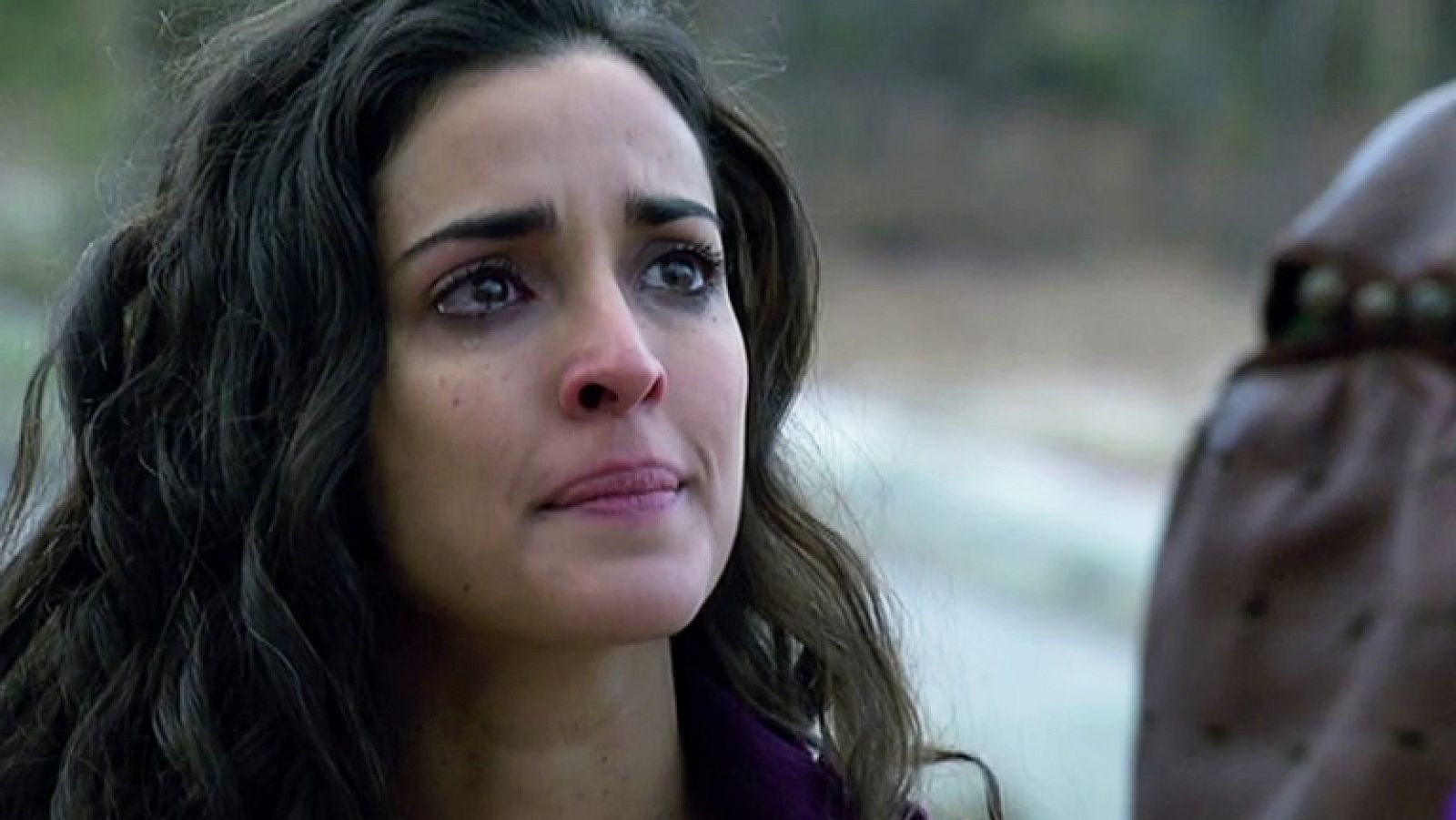 Águila Roja - Margarita abofetea a Patrick | Ver