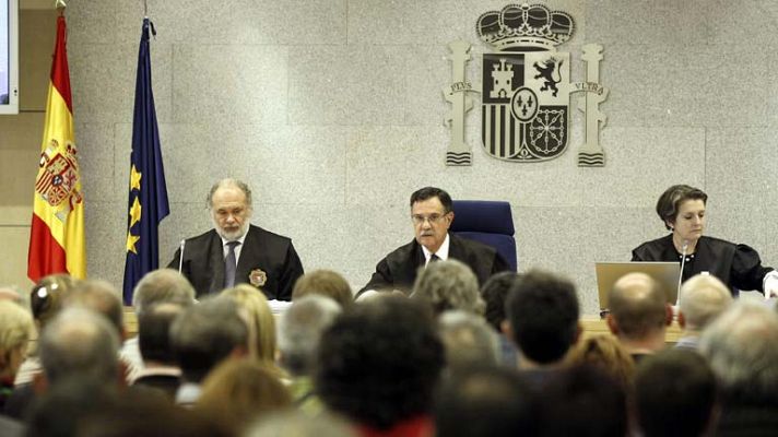 Telediario 1 - Juicio herriko tabernas