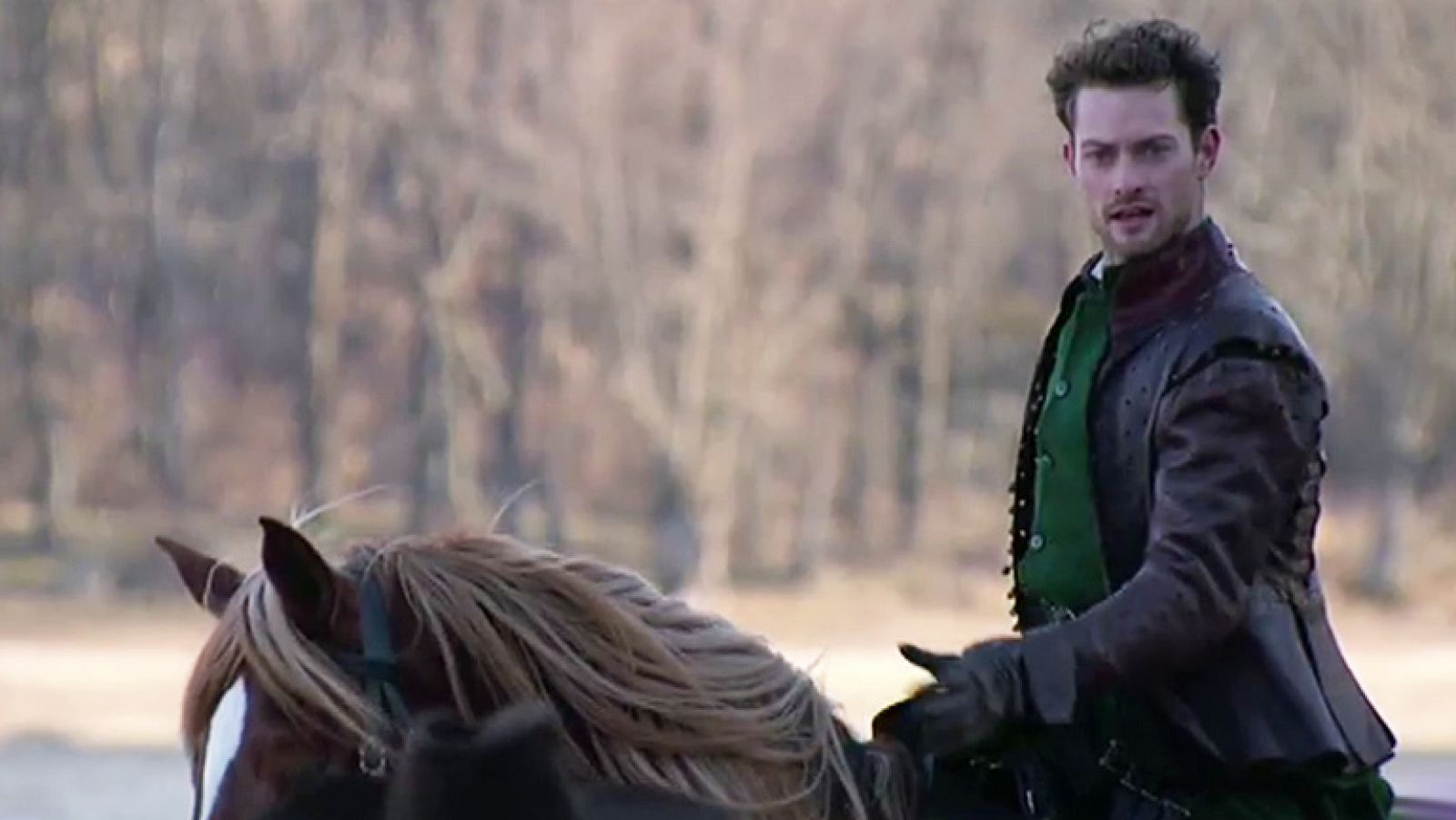 Águila Roja - El comienzo del capítulo 65 - Águila Roja | Ver