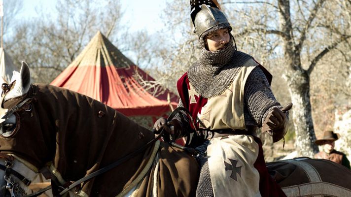 Águila Roja - La 'justa' de Gonzalo y Patrick