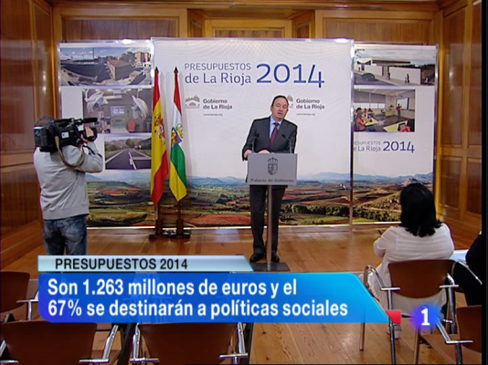 Informativo Telerioja - Informativo Telerioja - 18/10/13