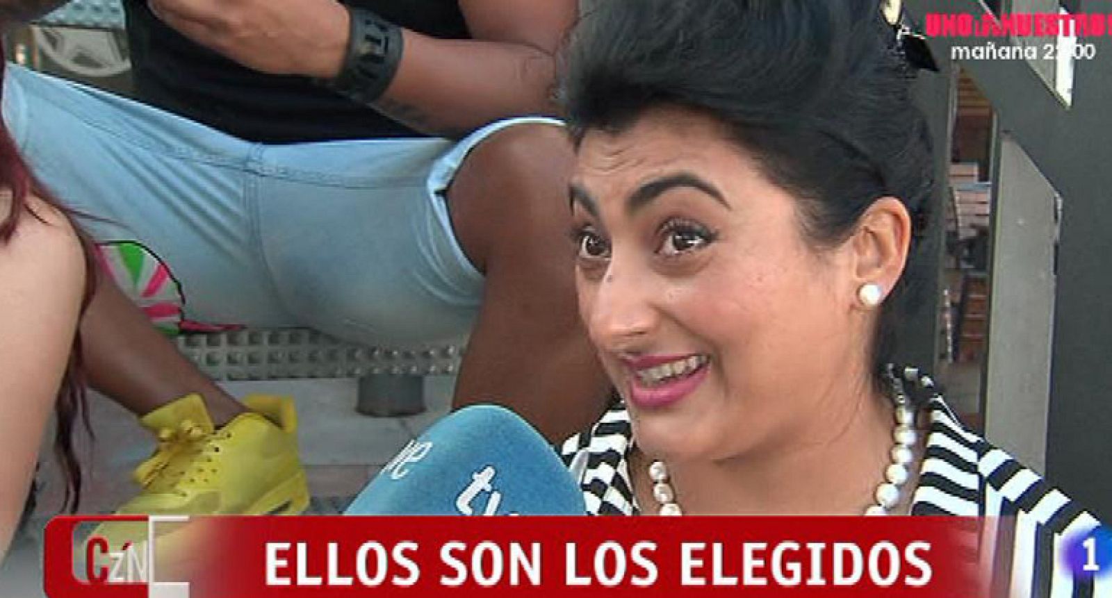 Uno de Los Nuestros - Los concursantes de 'Uno de Los Nuestros'