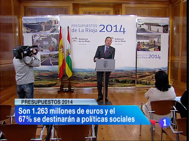 Telerioja en 2' - 18/10/13 | Ver