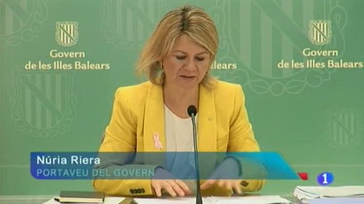 Informatiu Balear - Informatiu Balear 2 - 18/10/13