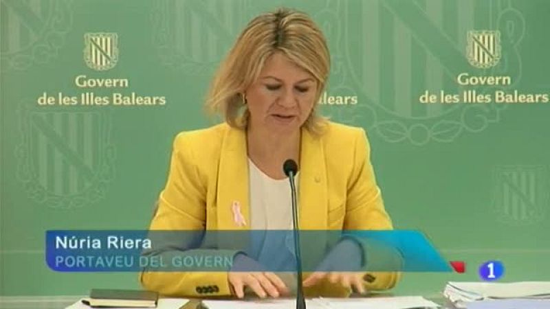 Informatiu Balear 2 - 18/10/13 | Ver