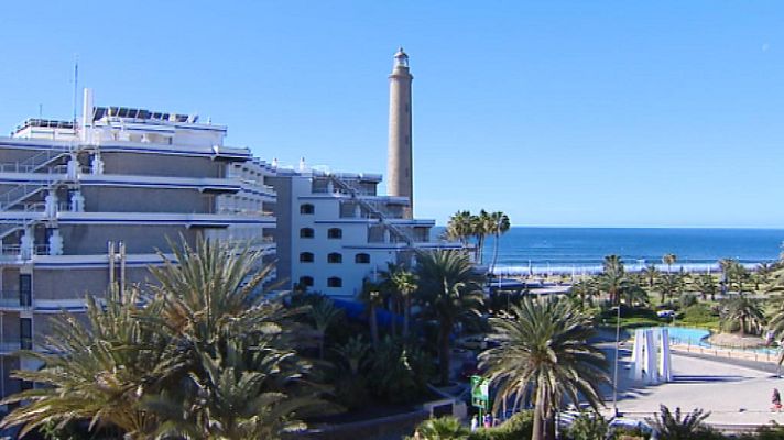 Telecanarias - Canarias en 2' - 18/10/13