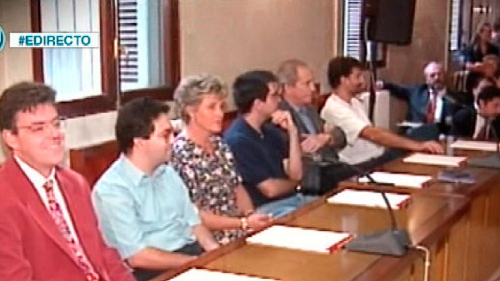 España Directo- ¿Cuáles son los requisitos para ser jurado popular?