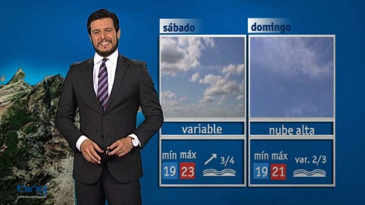 Noticias de Ceuta - El tiempo en Ceuta - 18/10/13