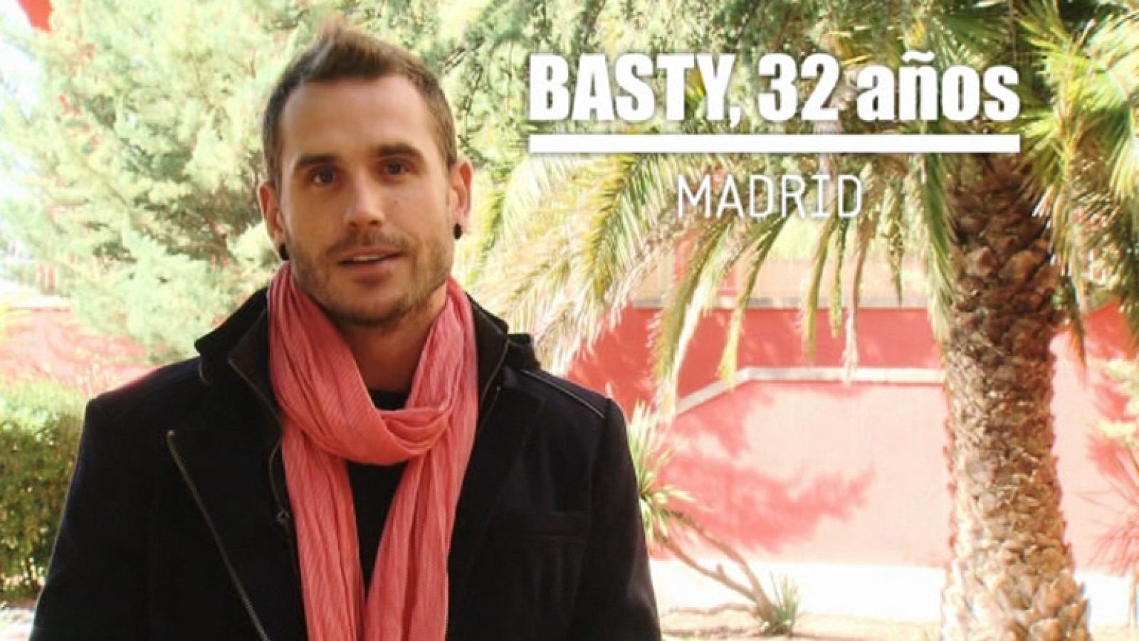 Uno de Los Nuestros - Vídeo de presentación de Basty