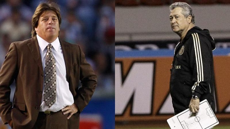 Crisis en la selección de México y relevo en el banquillo