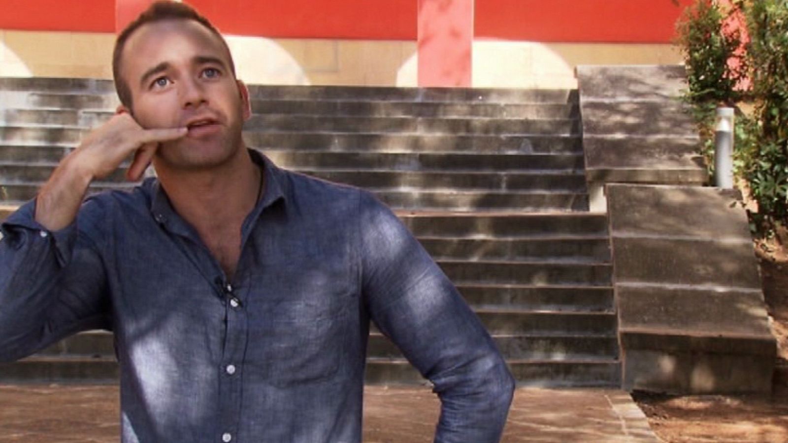 Uno de Los Nuestros - Vídeo de presentación de Pablo Vera