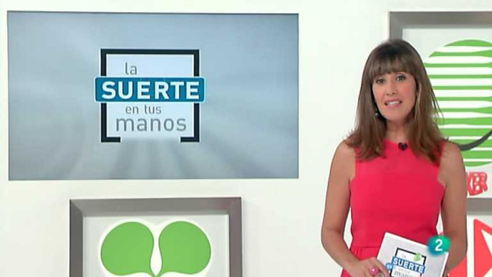 La suerte en tus manos - 18/10/13 - Ver ahora