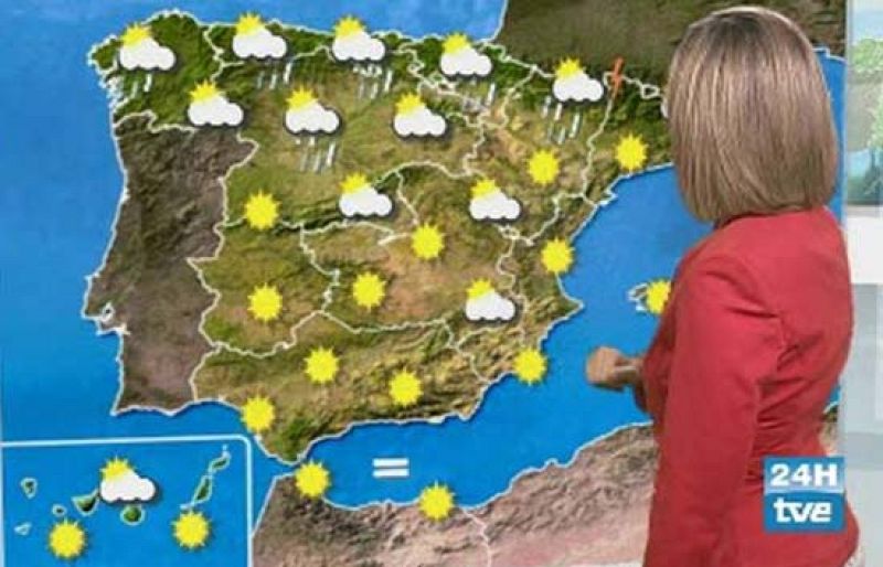 El Tiempo - 05/07/08 - El tiempo | Ver