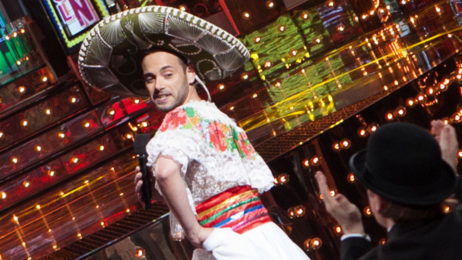 Uno de Los Nuestros - Yas canta "Me gustas mucho" en la repesca