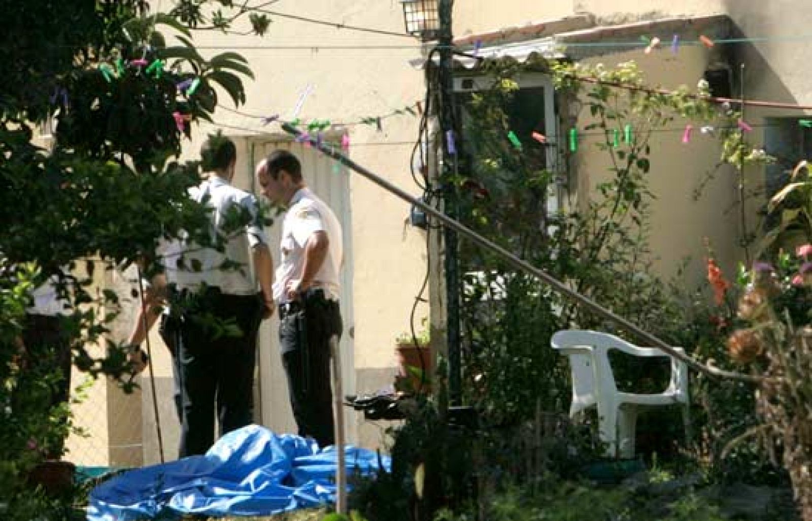 Tiroteo mortal en Puerto Real