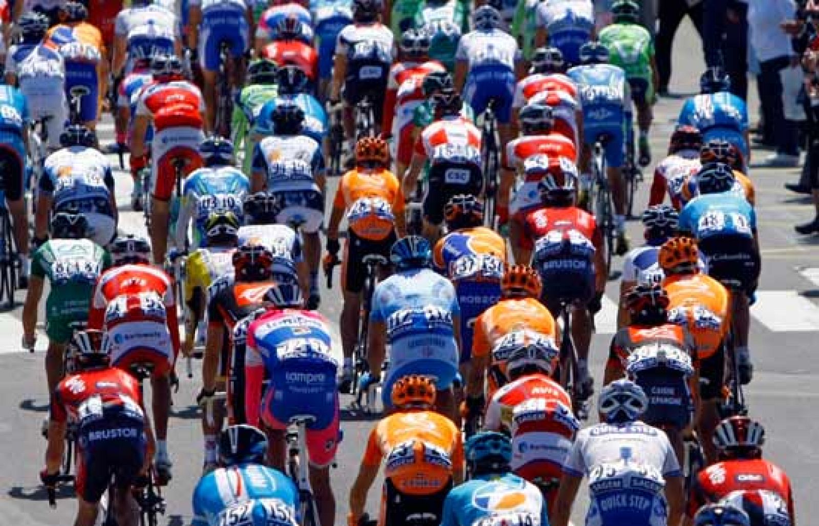 Arranca el Tour 2008