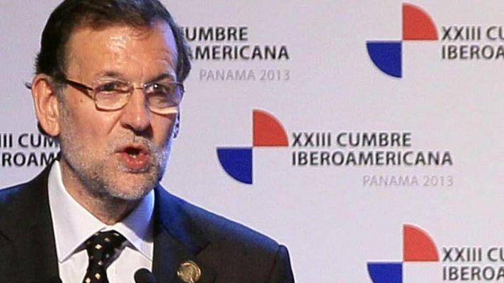 Informativo 24h - Rajoy destaca la XXIII Cumbre Iberoamericana como una oportunidad para reformar y adaptarse a las circunstancias