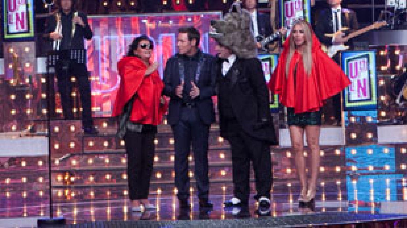 Uno de Los Nuestros - Programa 3 | Ver