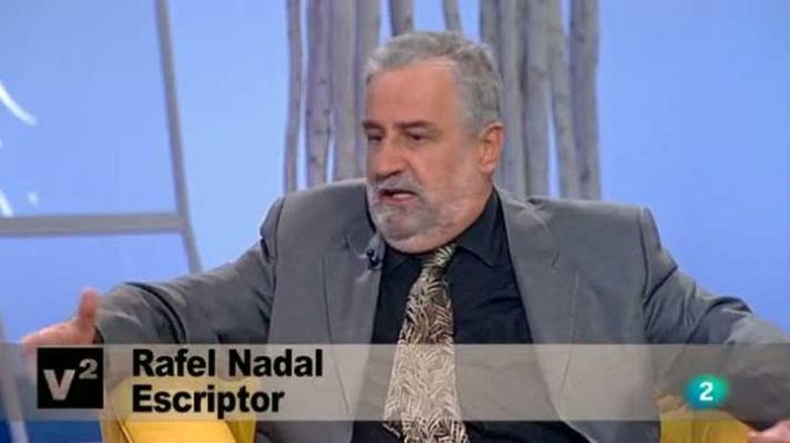 Vespre a La 2 - Vespre a La 2 - Entrevista a Rafael Nadal