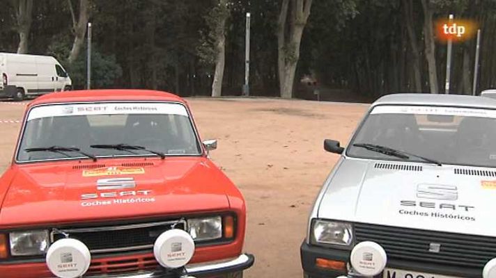 Automovilismo - Camp. de España. Rallye Costa Brava