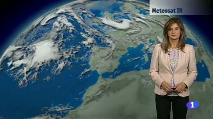 Noticias Andalucía - El tiempo en Andalucía-14/10/2013