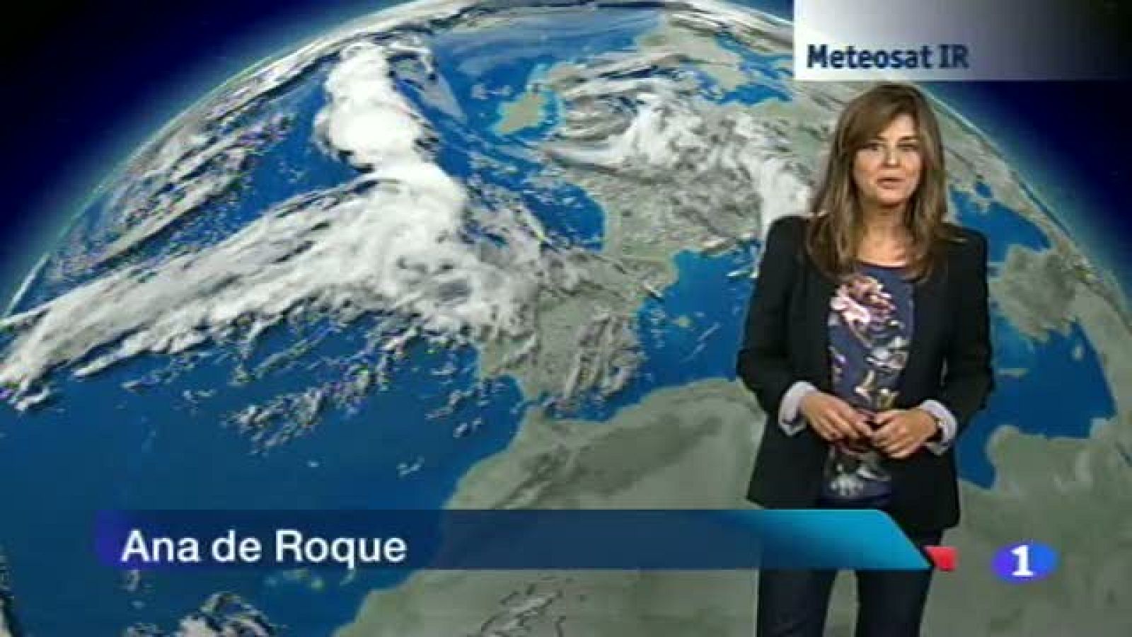 El tiempo en Andalucía-15/10/2013 | Ver