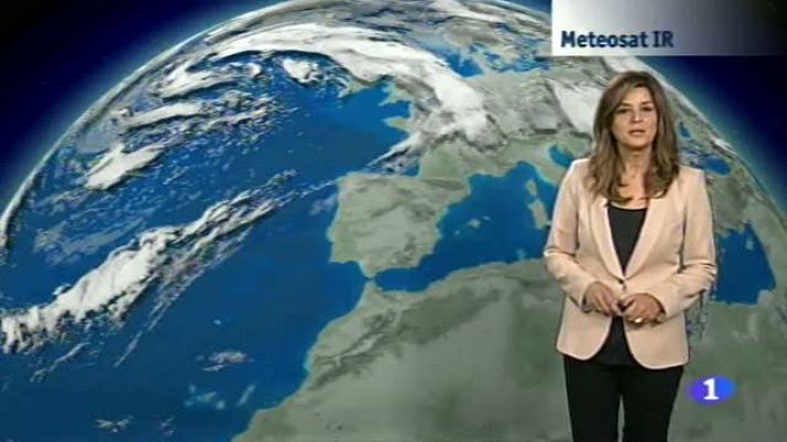 Noticias Andalucía - El tiempo en Andalucía-17/10/2013