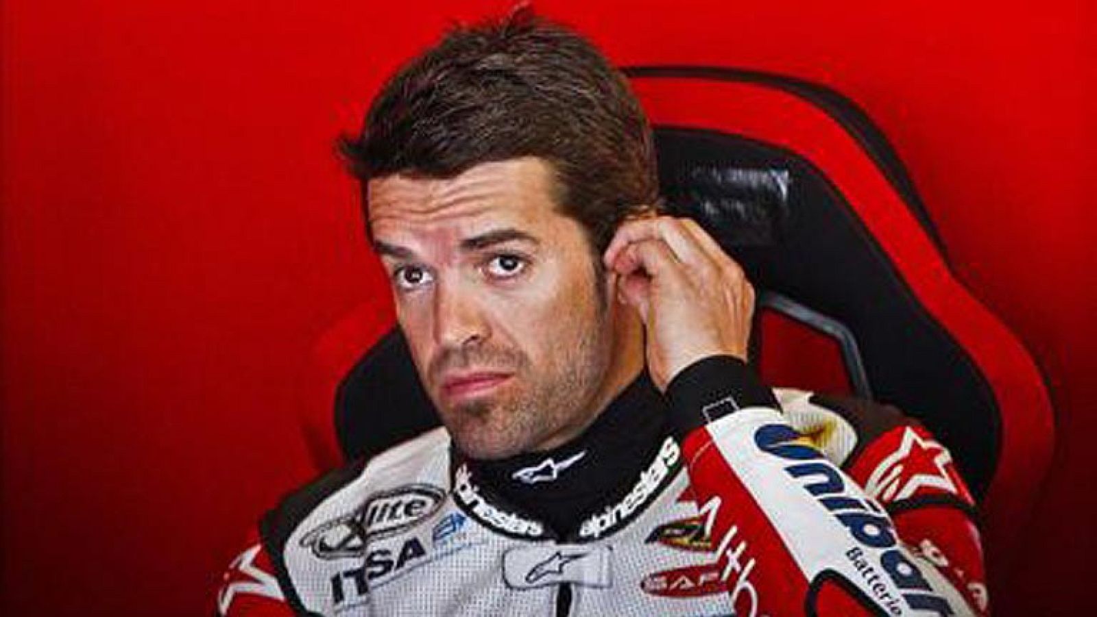 Carlos Checa deja la competición