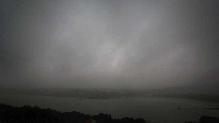 El tiempo - Descienden las temperaturas en zonas de la mitad este peninsular