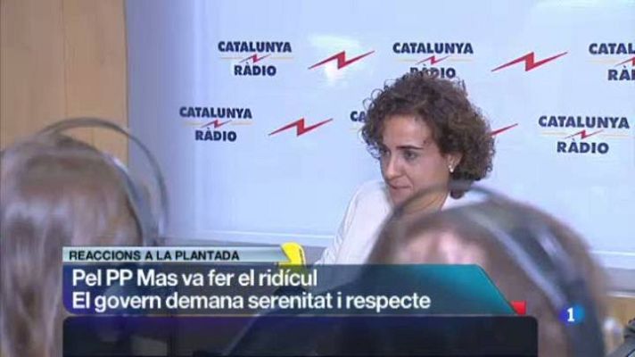 L'Informatiu - L'informatiu Cap de Setmana - 19/10/2013