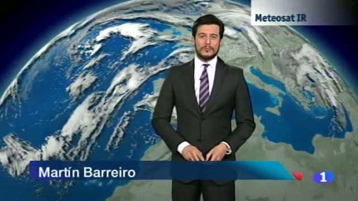 Noticias Andalucía - El tiempo en Andalucía-18/10/2013