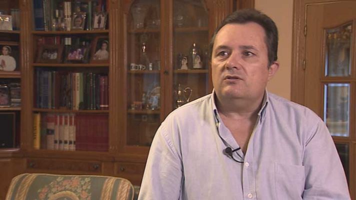 Telediario 1 - El cáncer de mama en los hombres