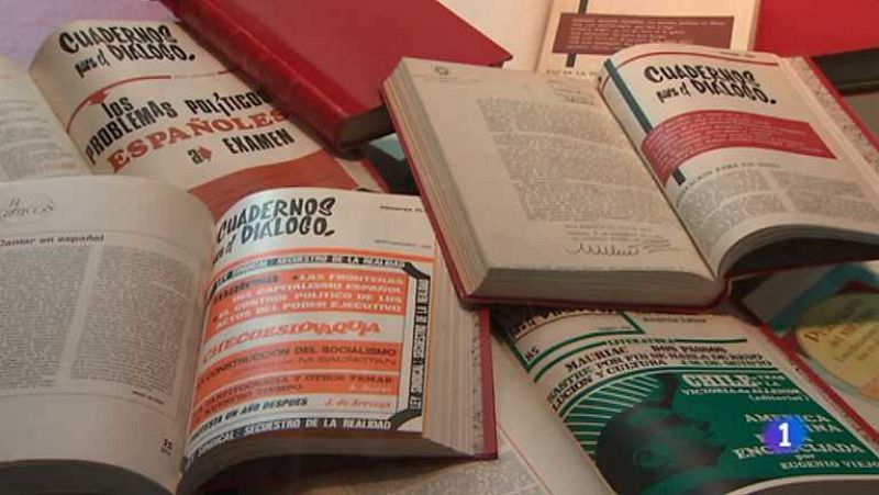 Informe Semanal - Unos cuadernos para el diálogo