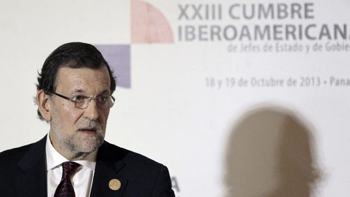 Informativo 24h - Mariano Rajoy: "Los indicadores apuntan que la recuperación está ahí"