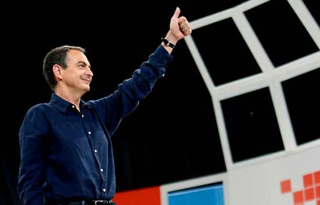  - Zapatero, reelegido líder del PSOE