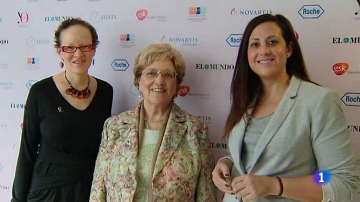 Informe Semanal - Cáncer de mama: la vida sigue...