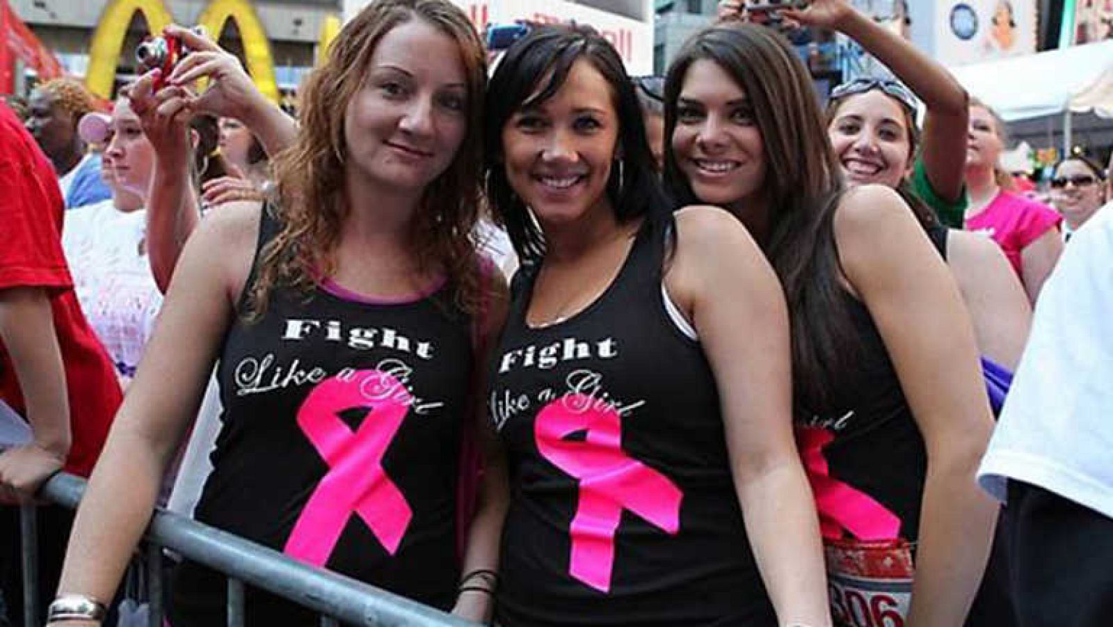 La noche temática - Lazos rosas, S.L. - Ver ahora