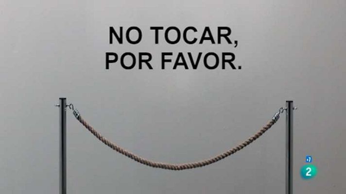La Sala - CCCB - No tocar, por favor