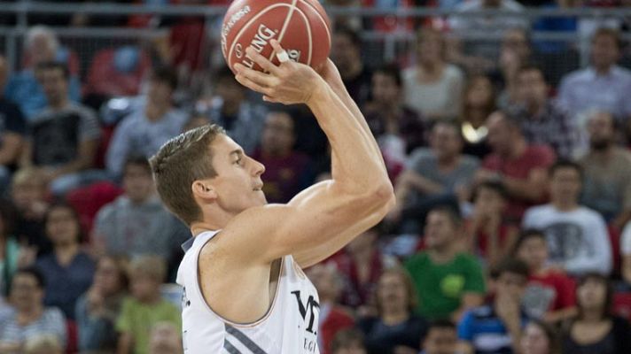 Baloncesto en RTVE - Carroll, el hombre del partido en el Madrid-Baskonia