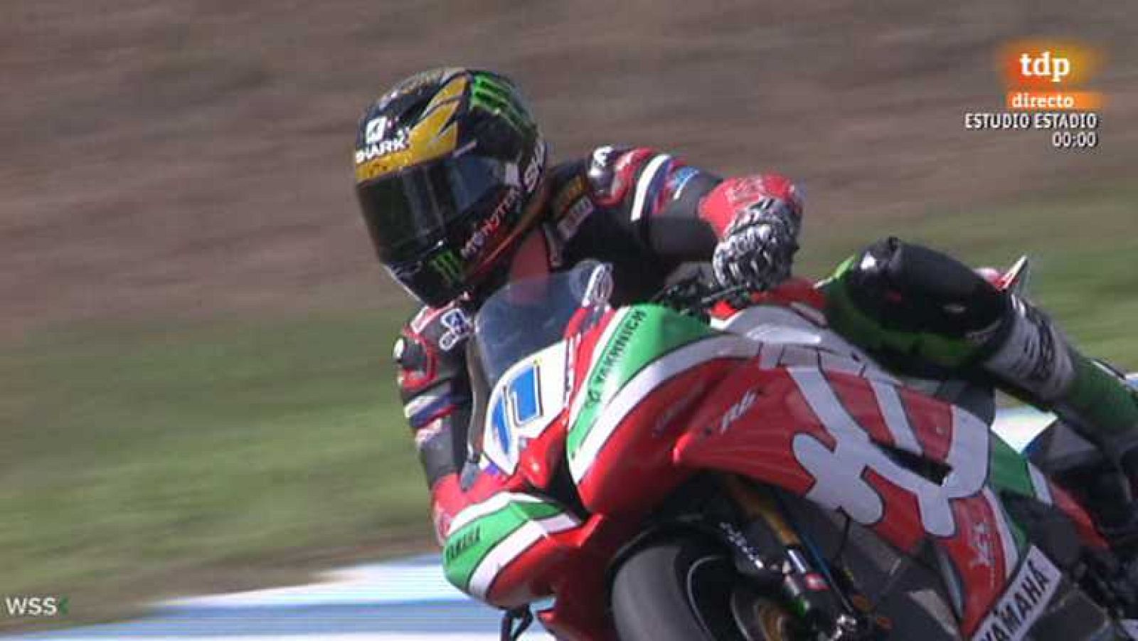  Motociclismo - Superbike - Camp. mundo WSBK World Supersport,  desde Jerez de la Frontera - Ver ahora