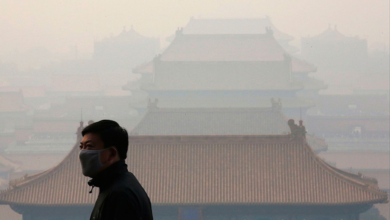 China intenta luchar contra la contaminación ante el riesgo del cáncer